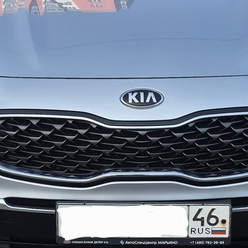Kia Sportage — фото 1 из 1