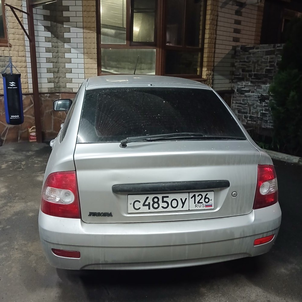 Lada Priora — фото 1 из 1