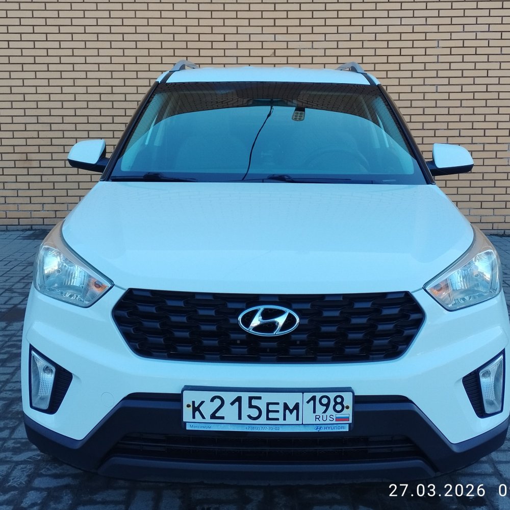 Hyundai Creta — фото 1 из 1