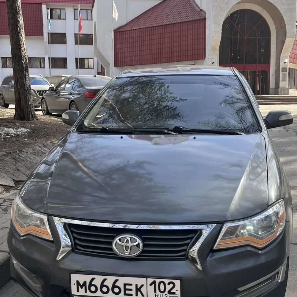 Lifan Solano — фото 1 из 1