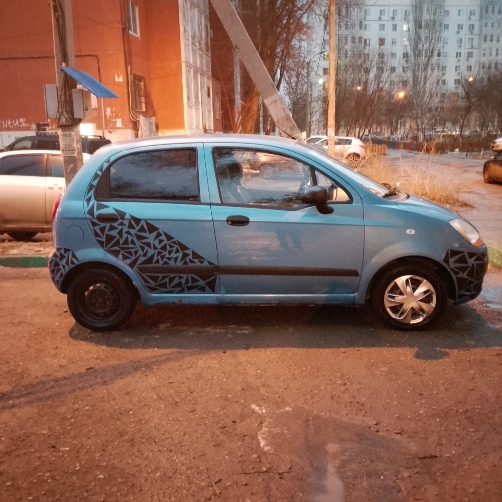 Chevrolet Spark