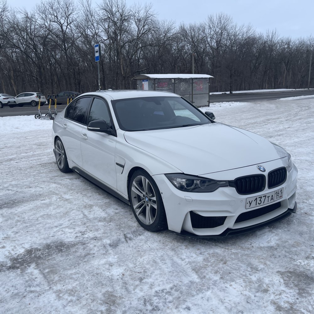 BMW 3 серии