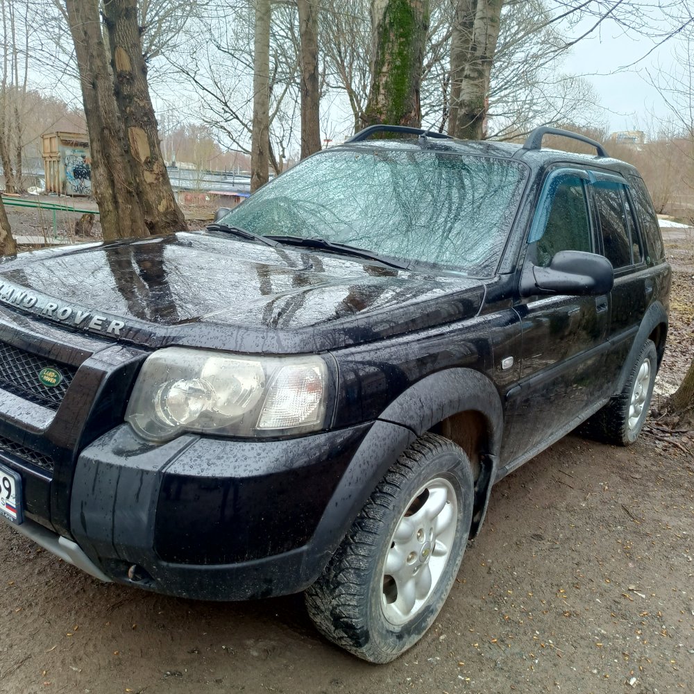 Land Rover Freelander