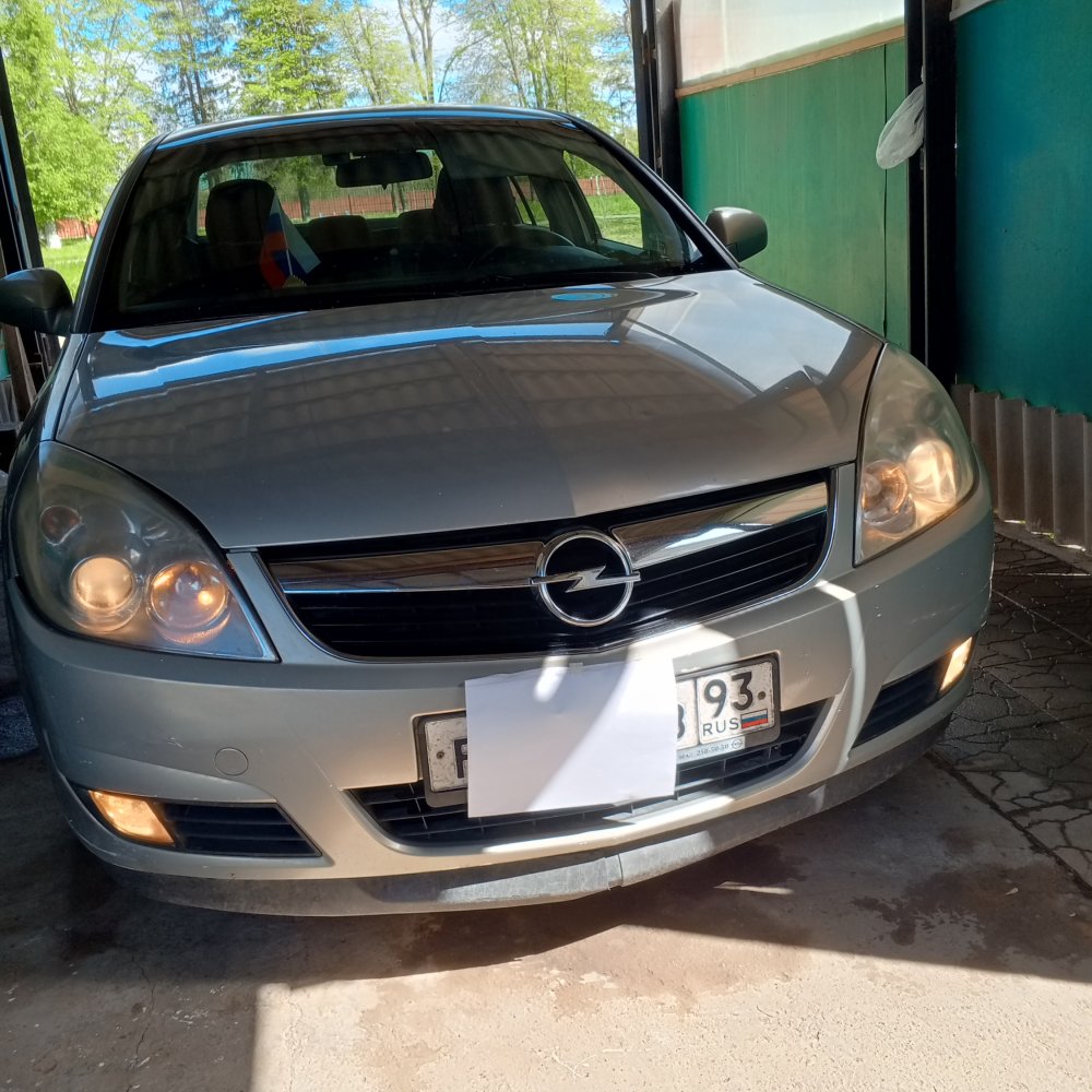 Opel Vectra — фото 1 из 1