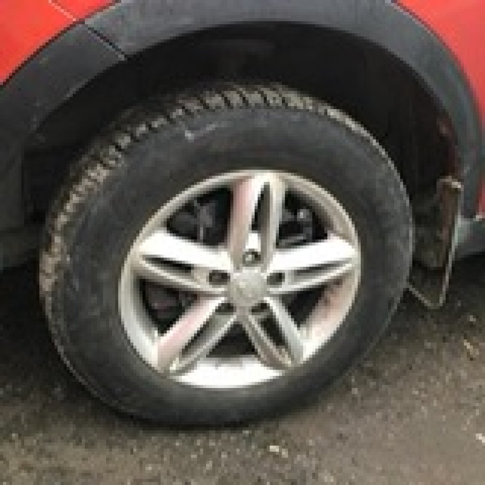 SsangYong Actyon — фото 1 из 1