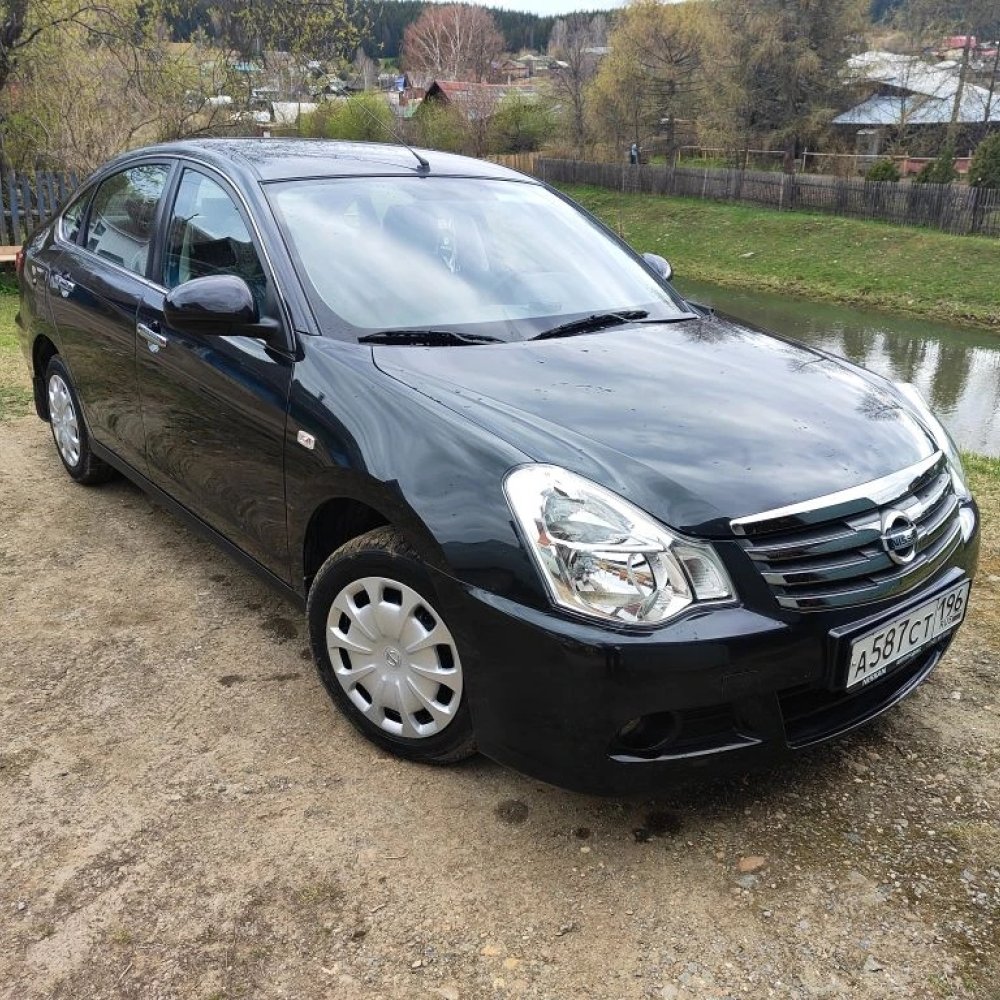 Nissan Almera Classic — фото 1 из 1