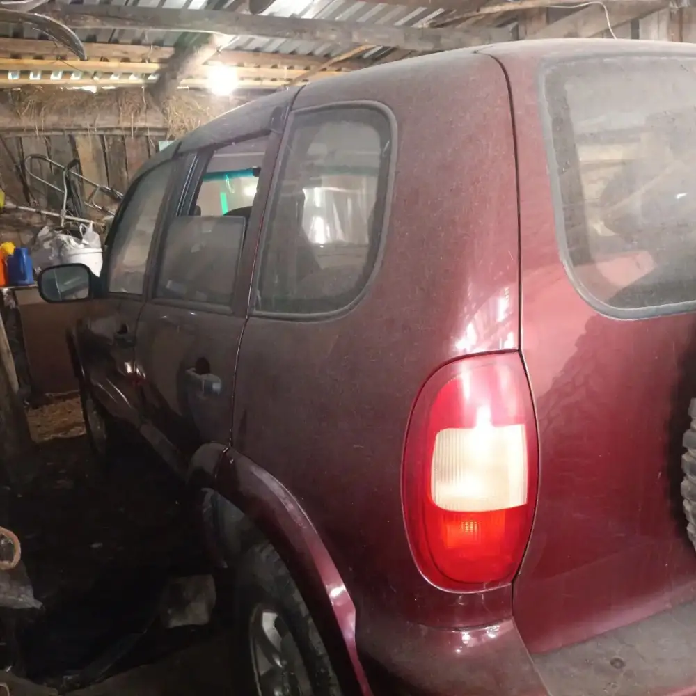 Chevrolet Niva