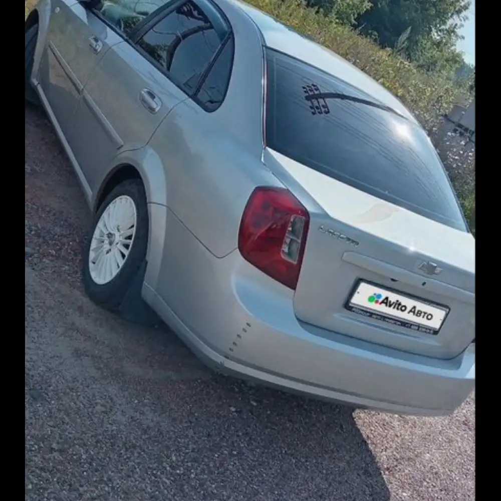 Chevrolet Lacetti