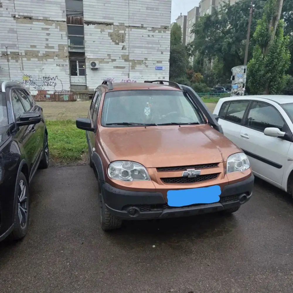 Chevrolet Niva
