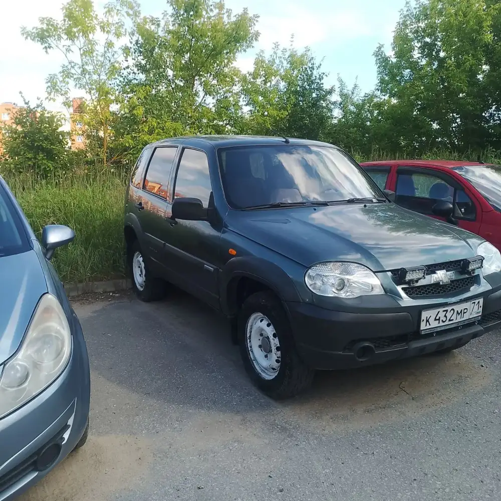 Chevrolet Niva