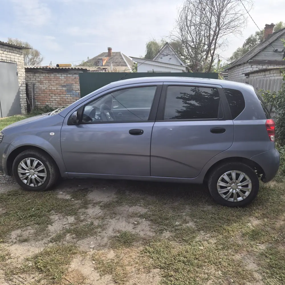 Chevrolet Aveo