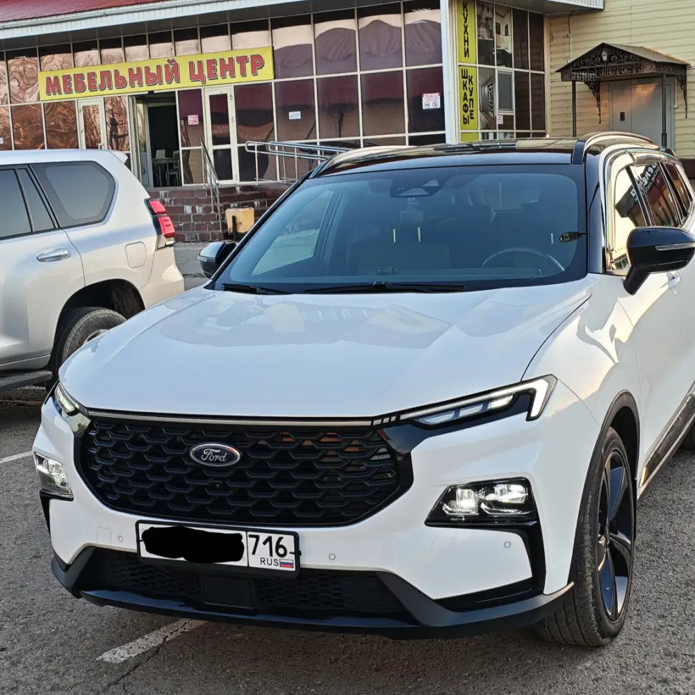 Ford Equator Sport