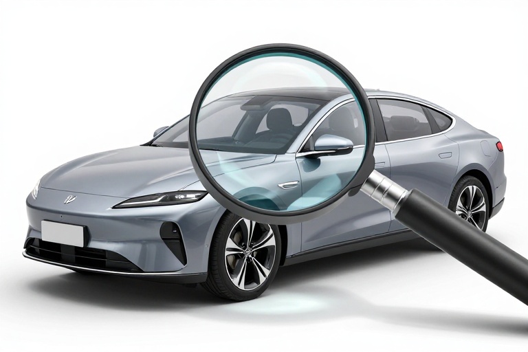 Осмотр подержанного автомобиля перед покупкой